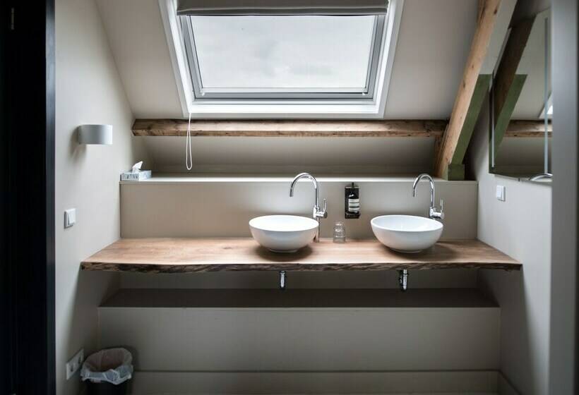 חדר סטנדרט, Vesting Hotel Naarden