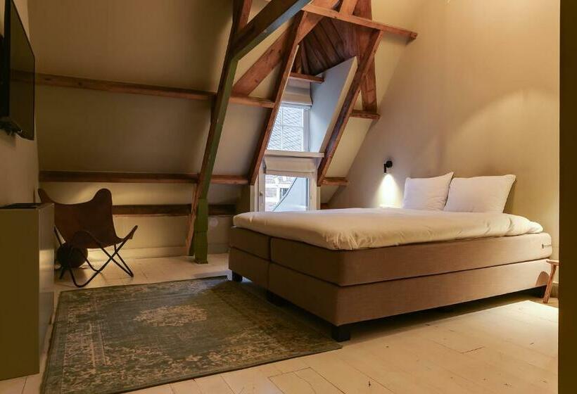 חדר סטנדרט, Vesting Hotel Naarden