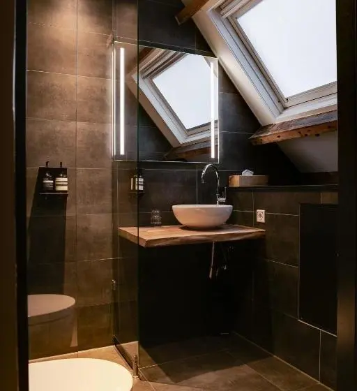 Standard Room, Vesting Hotel Naarden