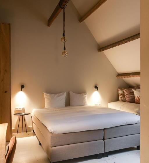 חדר סטנדרט, Vesting Hotel Naarden