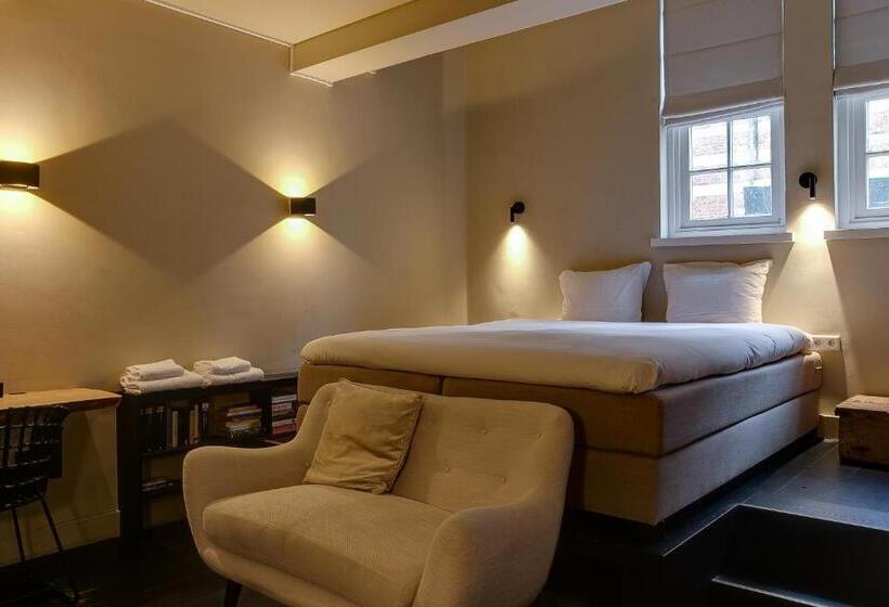 חדר סטנדרט, Vesting Hotel Naarden