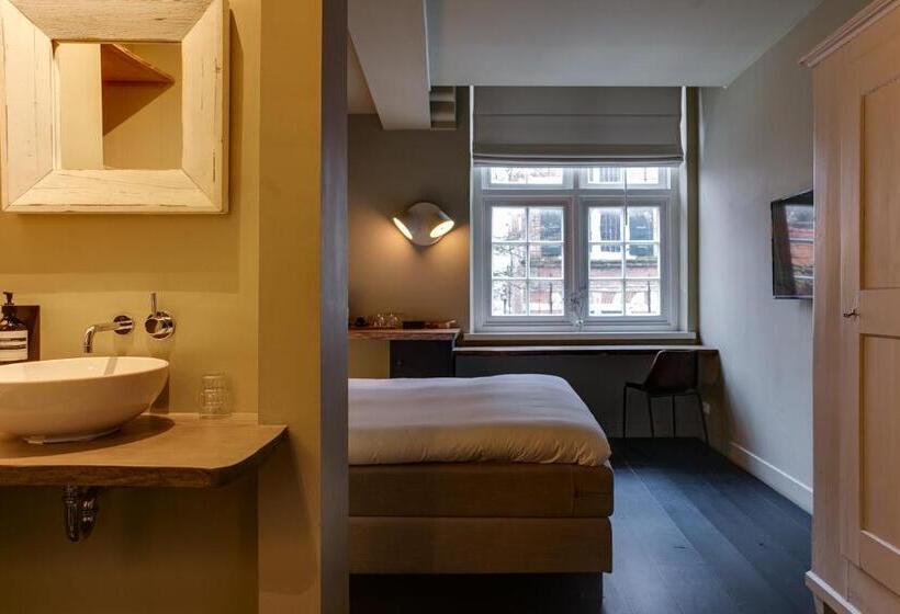 חדר סטנדרט, Vesting Hotel Naarden