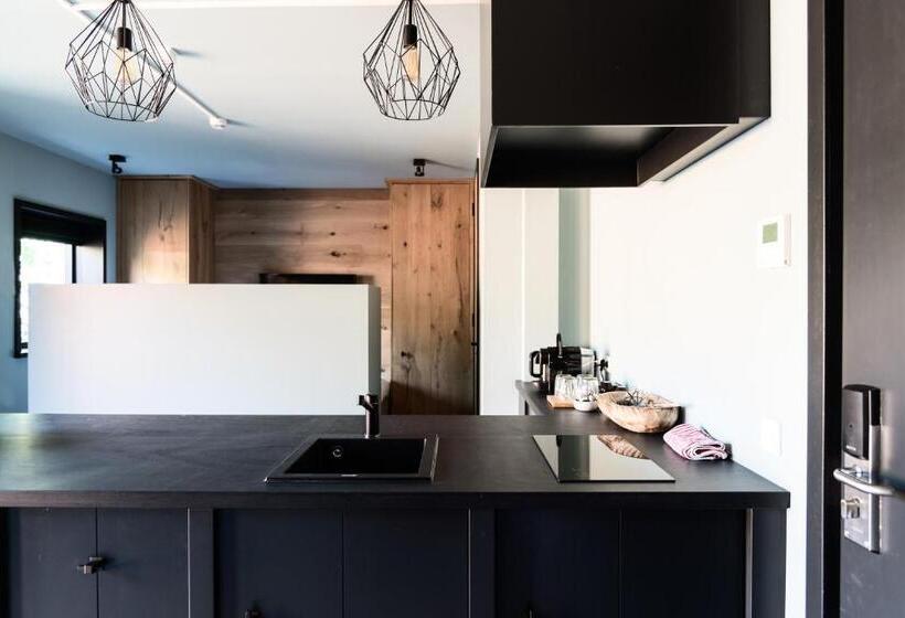 חדר משפחתי, Vesting Hotel Naarden