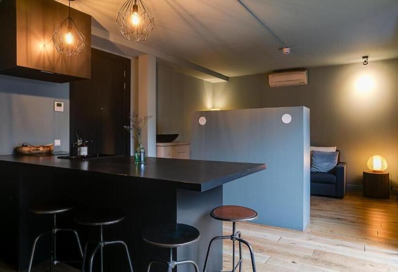 חדר משפחתי, Vesting Hotel Naarden