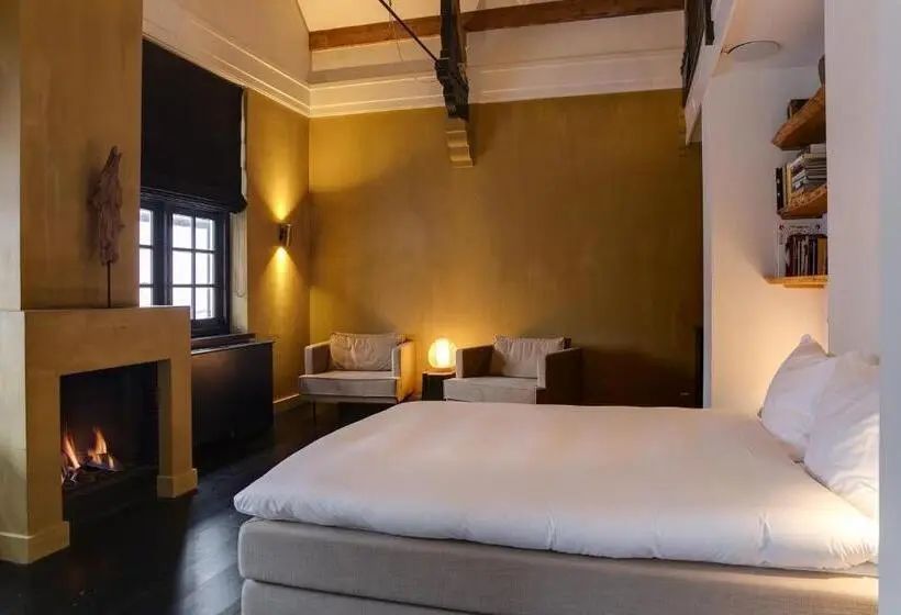 Suite, Vesting Hotel Naarden
