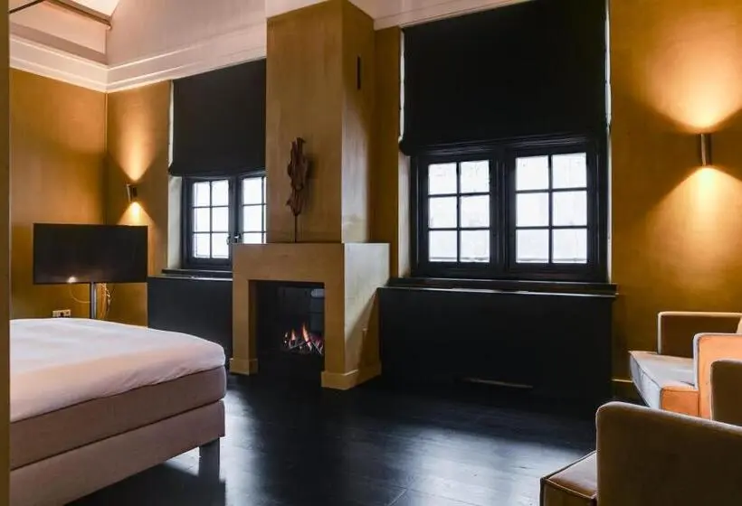 Suite, Vesting Hotel Naarden