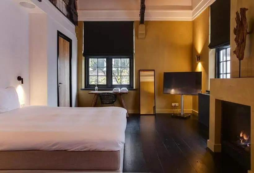 Suite, Vesting Hotel Naarden