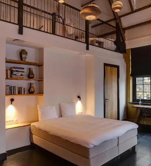 Suite, Vesting Hotel Naarden