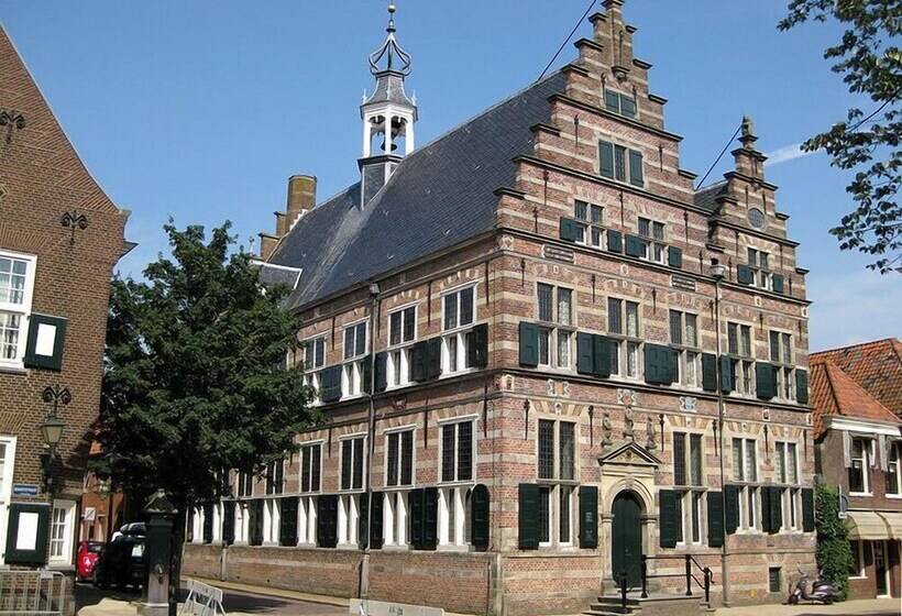 חדר סטנדרט, Vesting Hotel Naarden