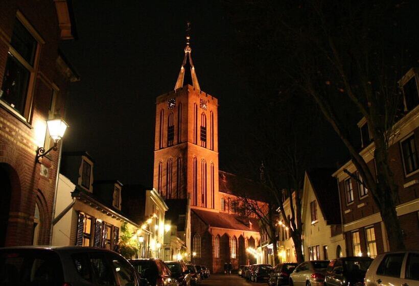 סוויטה, Vesting Hotel Naarden