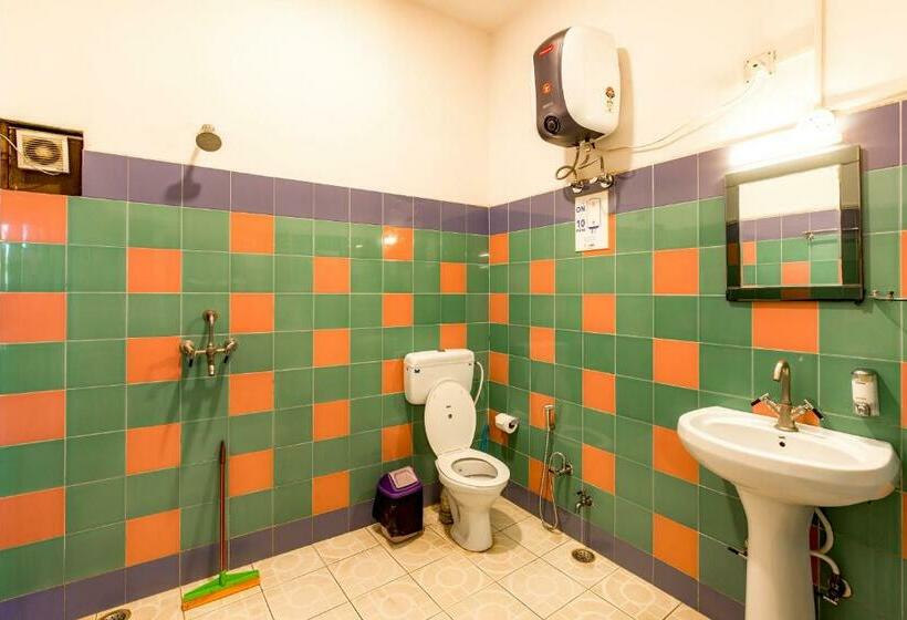 Quarto Estandar, Gostops Udaipur