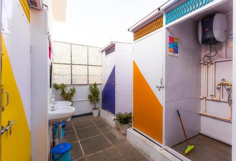 Quarto Estandar Banheiro Compartilhado, Gostops Udaipur