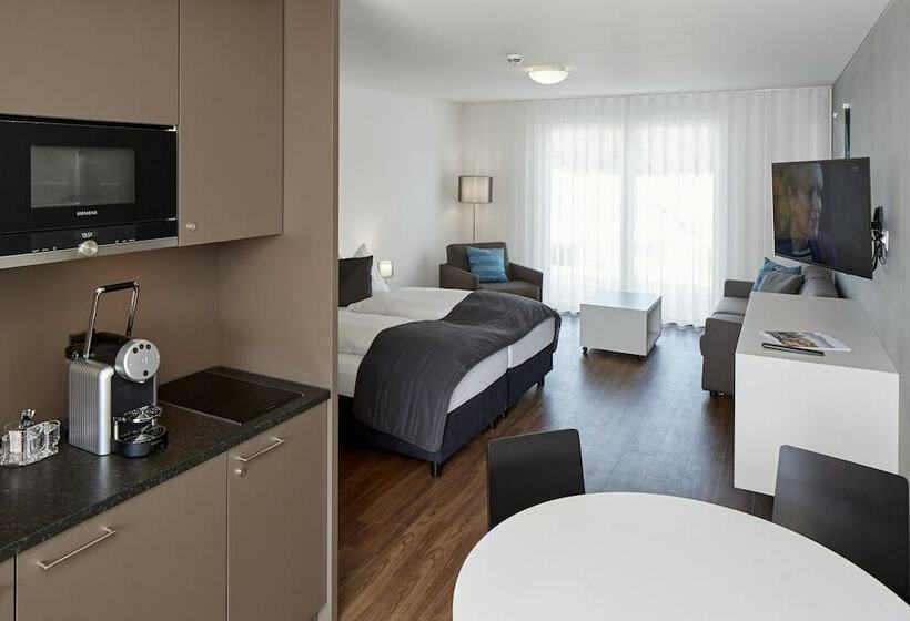 סטודיו סופריור, Aparthotel Baden