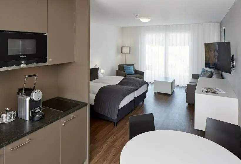 Superior-studio, Aparthotel Baden