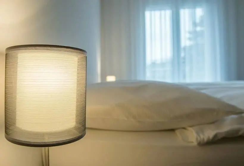 Standard-huone, Aparthotel Baden