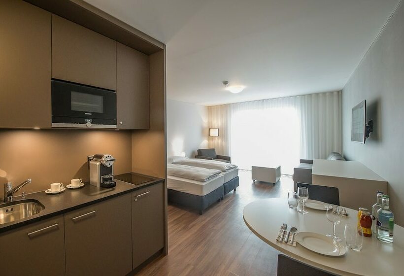 סטודיו סופריור, Aparthotel Baden