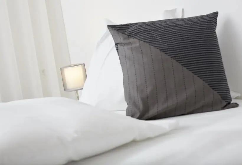 Bisneshuone, Aparthotel Baden