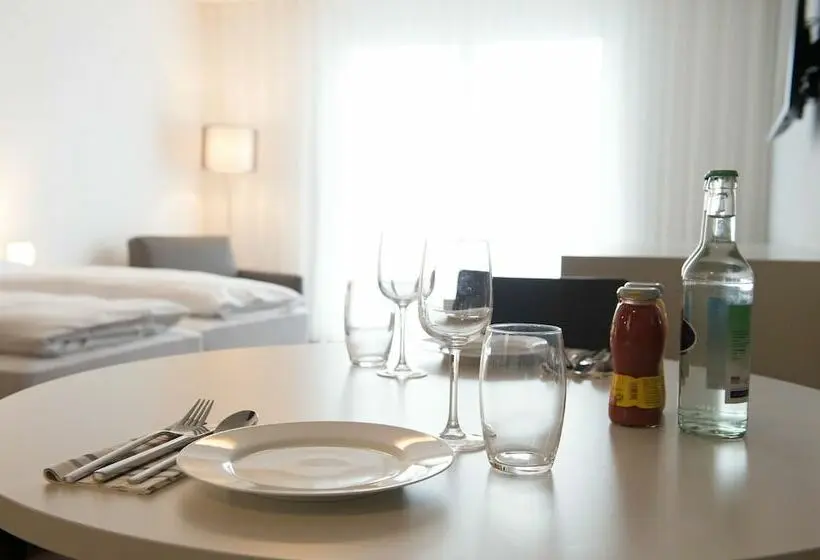 Superior-studio, Aparthotel Baden