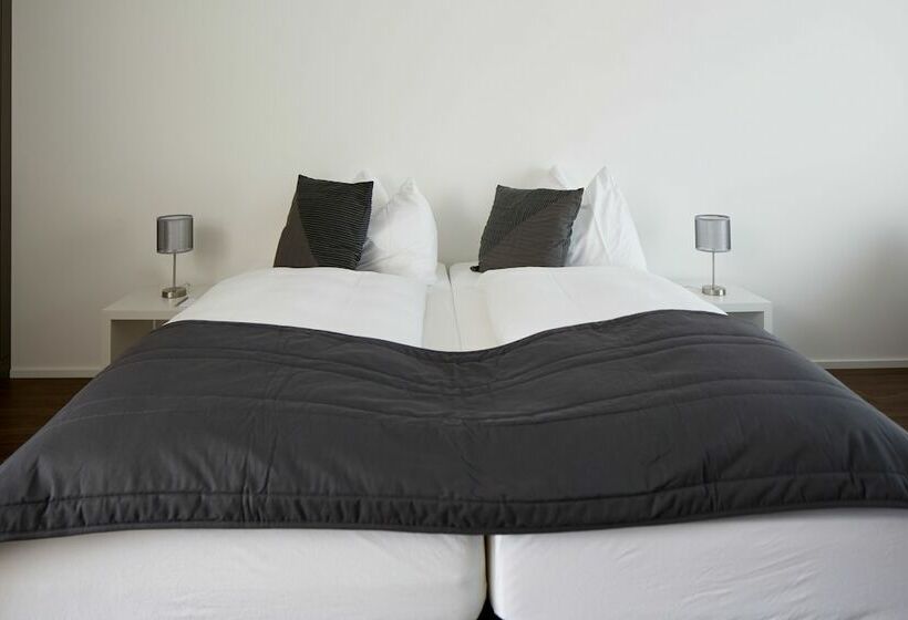 חדר ביזנס, Aparthotel Baden