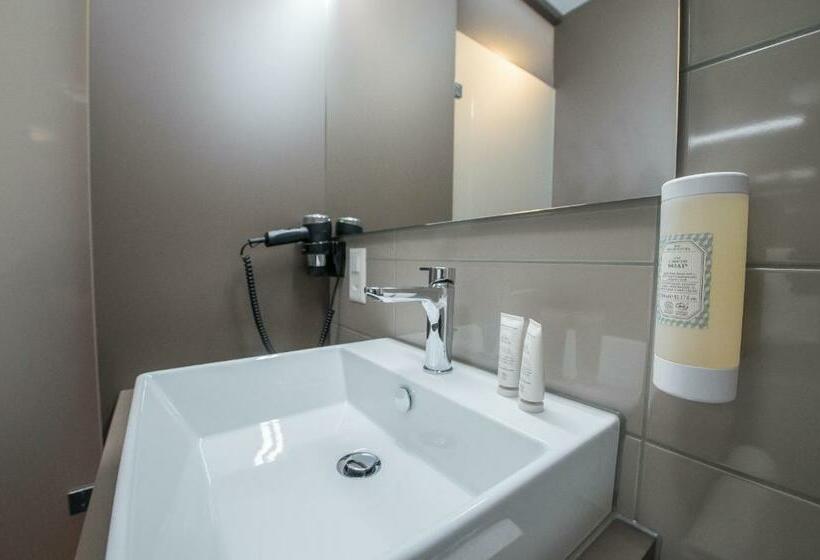 חדר סטנדרט, Aparthotel Baden