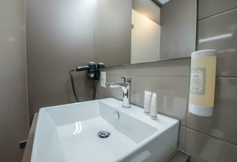 Standard-huone, Aparthotel Baden