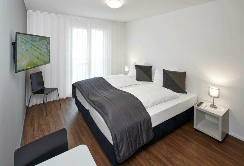 חדר סטנדרט, Aparthotel Baden