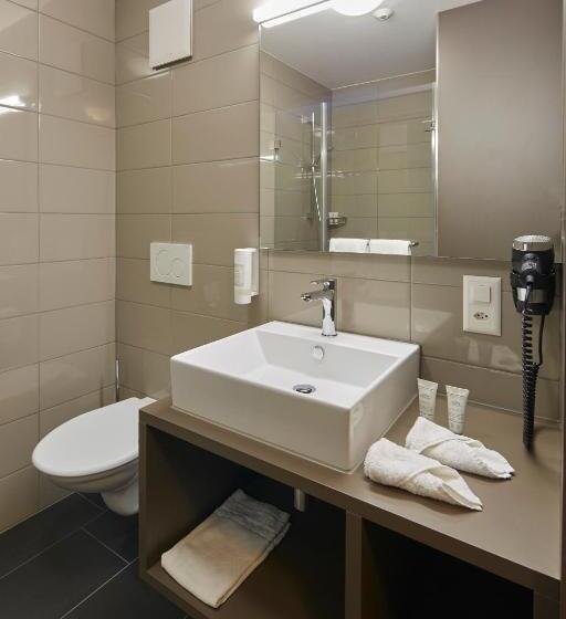 장애인용 주니어 스위트, Aparthotel Baden
