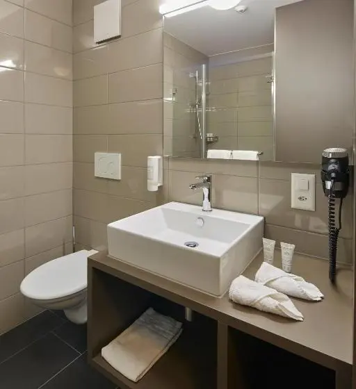 Juniorsviitti Liikuntarajoitteisille, Aparthotel Baden