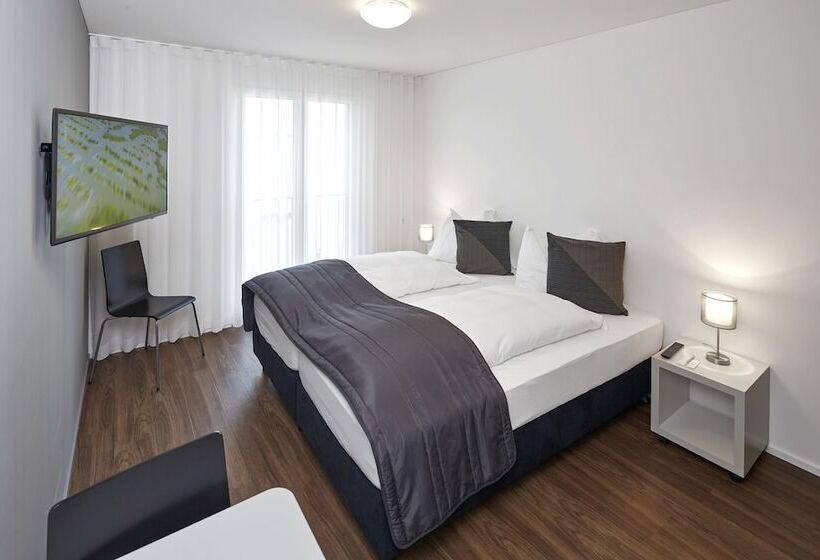 חדר ביזנס, Aparthotel Baden