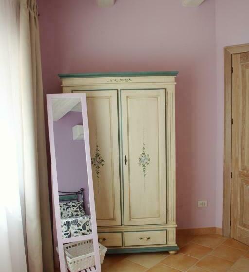 غرفة قياسية, Alla Bigattiera