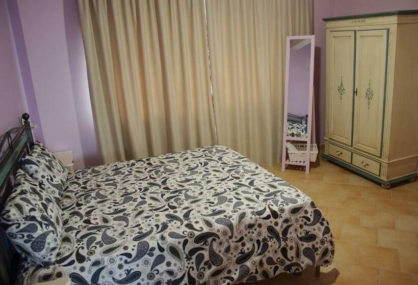 غرفة قياسية, Alla Bigattiera