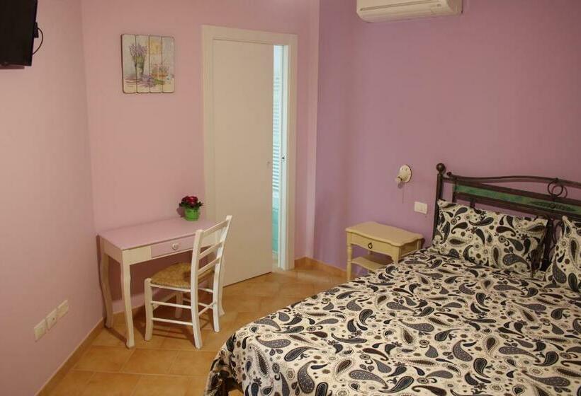 Quarto Estandar, Alla Bigattiera