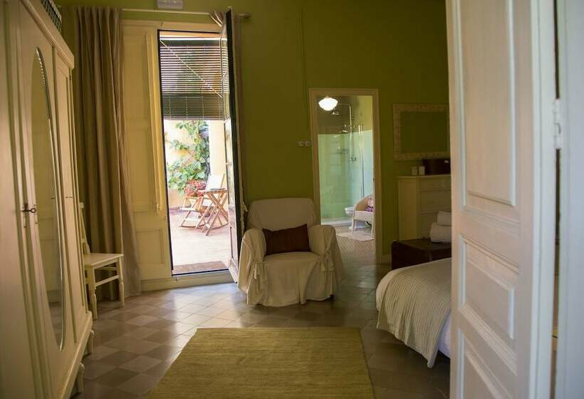 Номер Стандарт Двуспальная Кровать, Caldescans Bed&breakfast