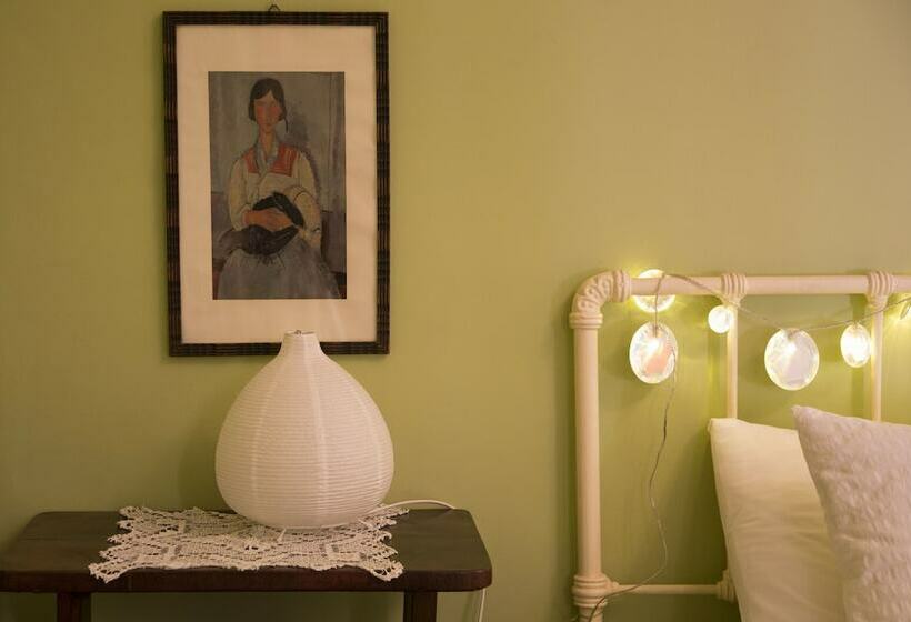 Номер Стандарт Двуспальная Кровать, Caldescans Bed&breakfast