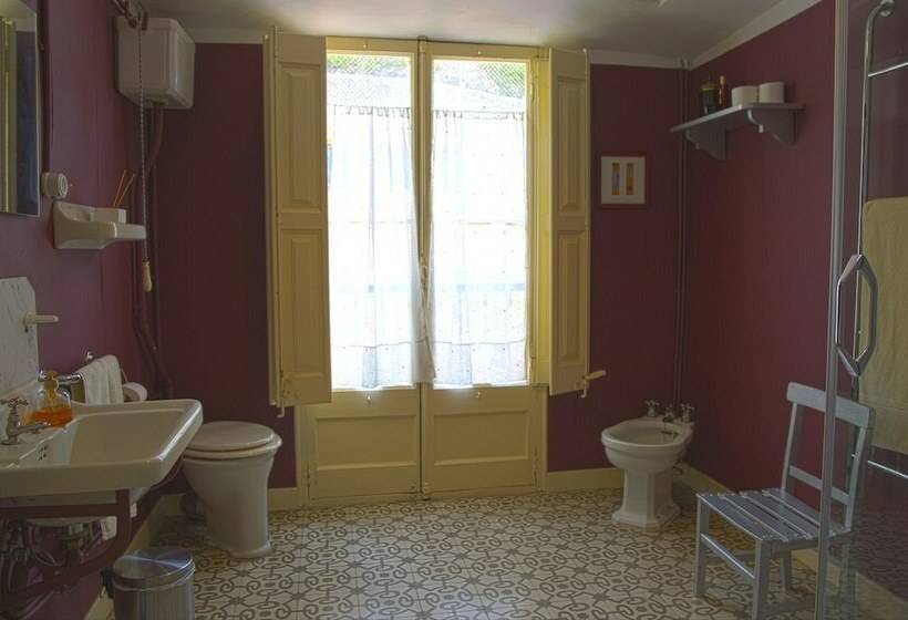Номер Стандарт Двуспальная Кровать, Caldescans Bed&breakfast