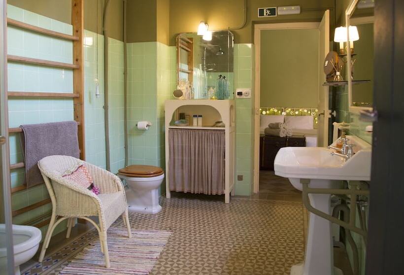 Номер Стандарт Двуспальная Кровать, Caldescans Bed&breakfast