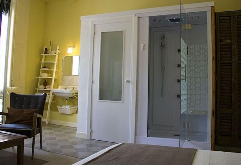 Номер Стандарт Двуспальная Кровать, Caldescans Bed&breakfast