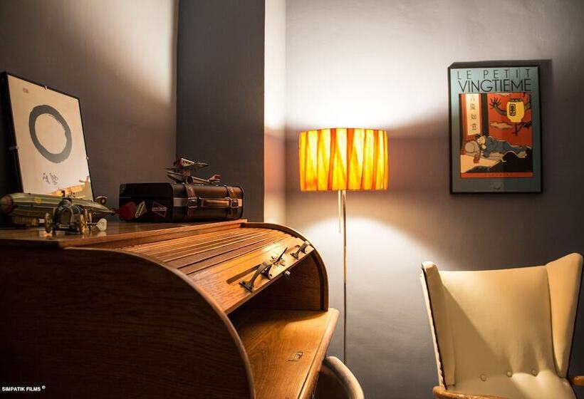 Номер Стандарт Двуспальная Кровать, Caldescans Bed&breakfast