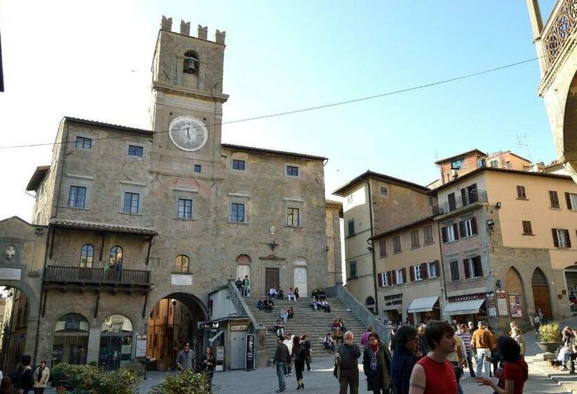 Люкс Повышенной Комфортности, Cortona Charme