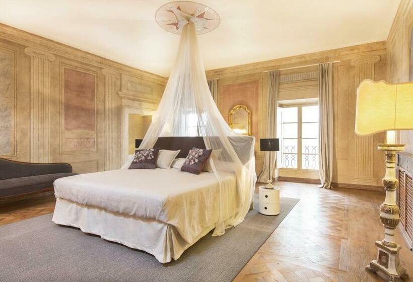 Люкс Повышенной Комфортности, Cortona Charme