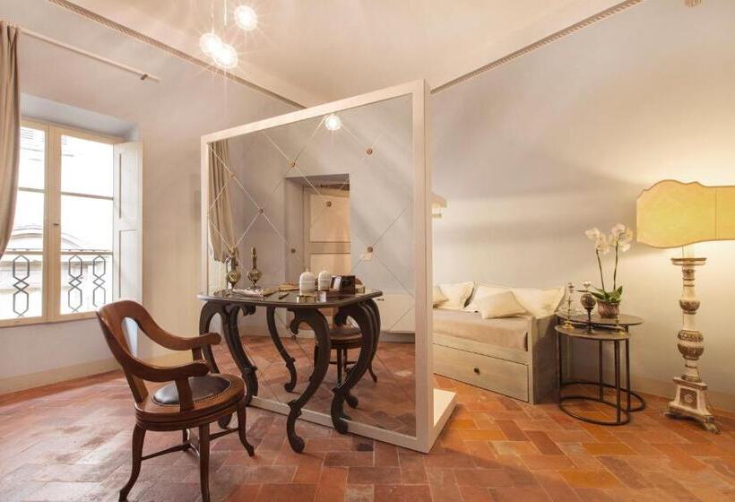 Люкс Повышенной Комфортности, Cortona Charme