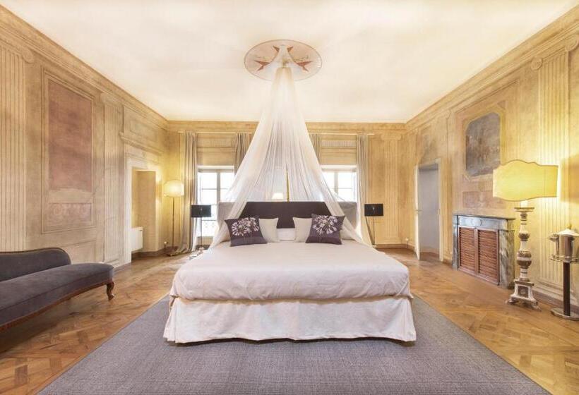 سوییت لوکس, Cortona Charme