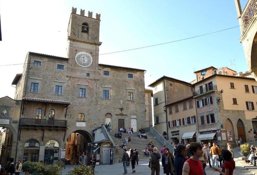 Люкс Классика, Cortona Charme