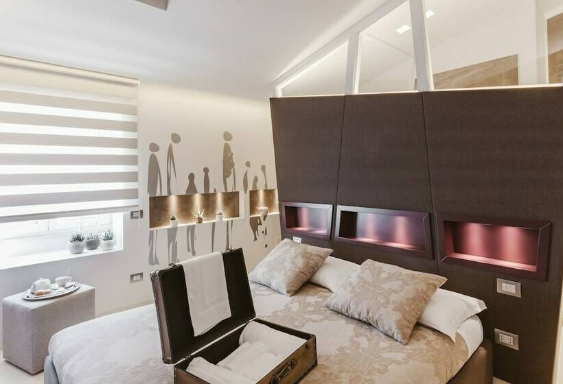 豪华房间, La Residenza Del Monaco Bianco