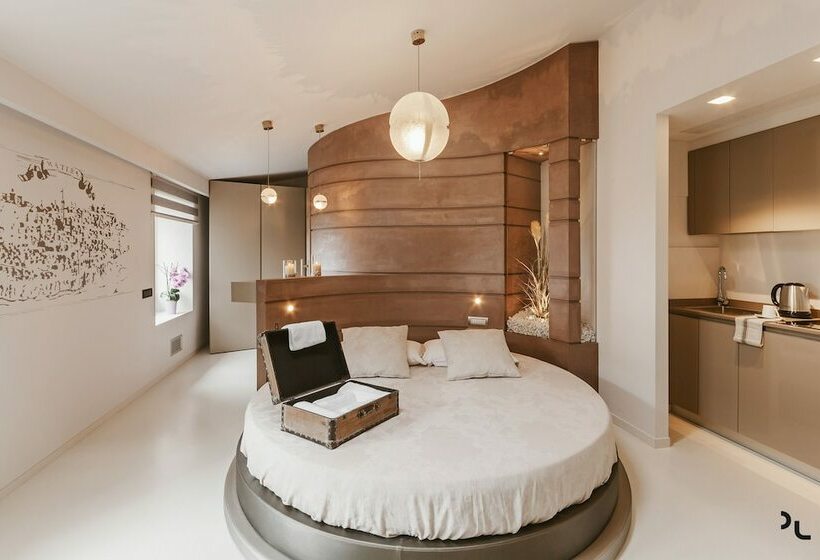 套房, La Residenza Del Monaco Bianco