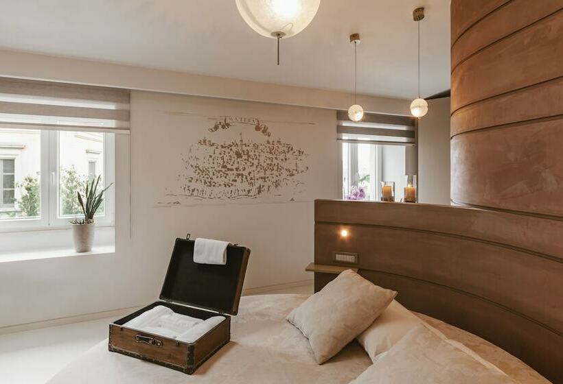 套房, La Residenza Del Monaco Bianco