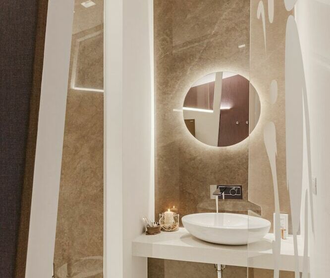 豪华房间, La Residenza Del Monaco Bianco