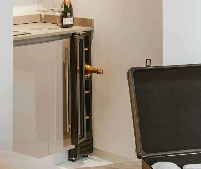 套房, La Residenza Del Monaco Bianco