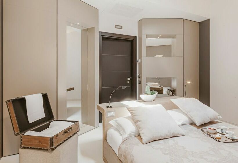 豪华房间, La Residenza Del Monaco Bianco