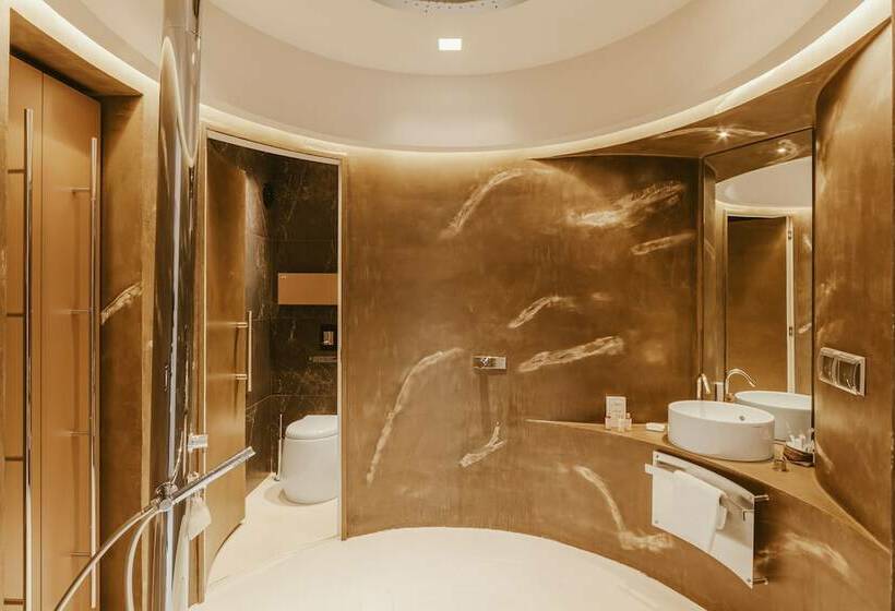 套房, La Residenza Del Monaco Bianco